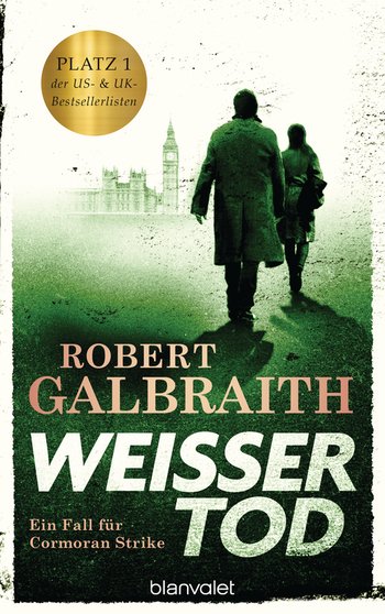 Cover Weisser Tod / Rezension