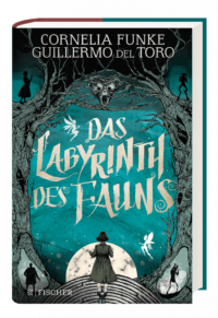 Das Labyrinth des Fauns / Rezension / Cover