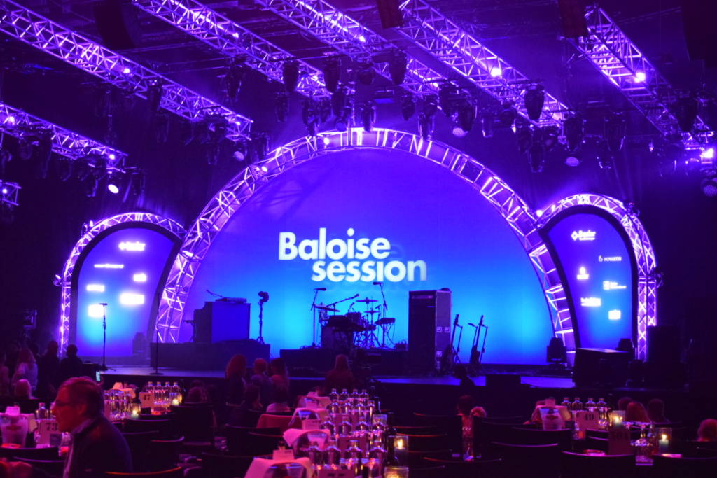 Baloise Session - Bericht