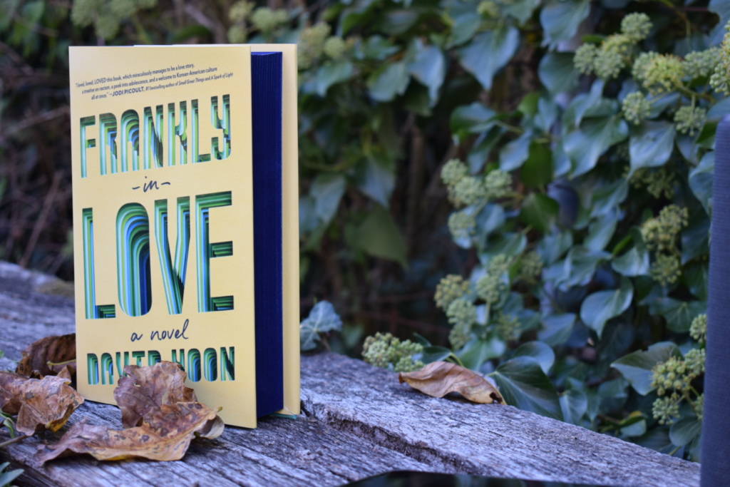 Frankly in Love - David Yoon
