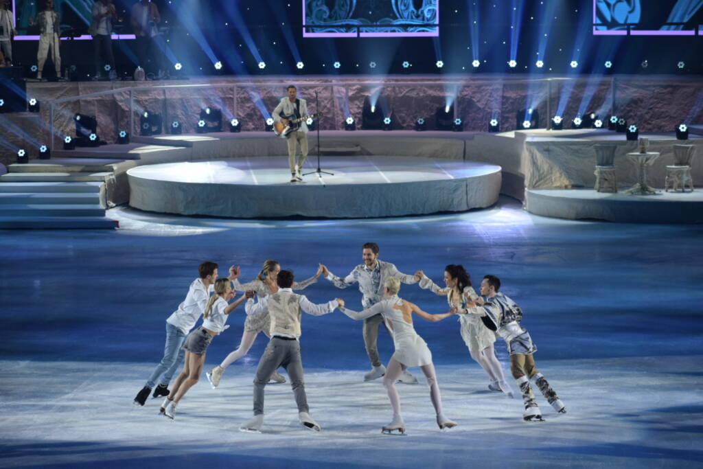 Art on Ice Basel 2020 - 2021