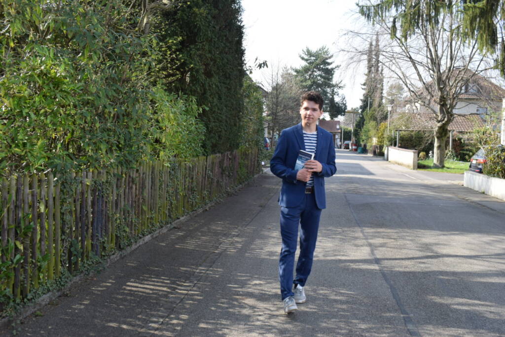 Monatsrückblick April 2020