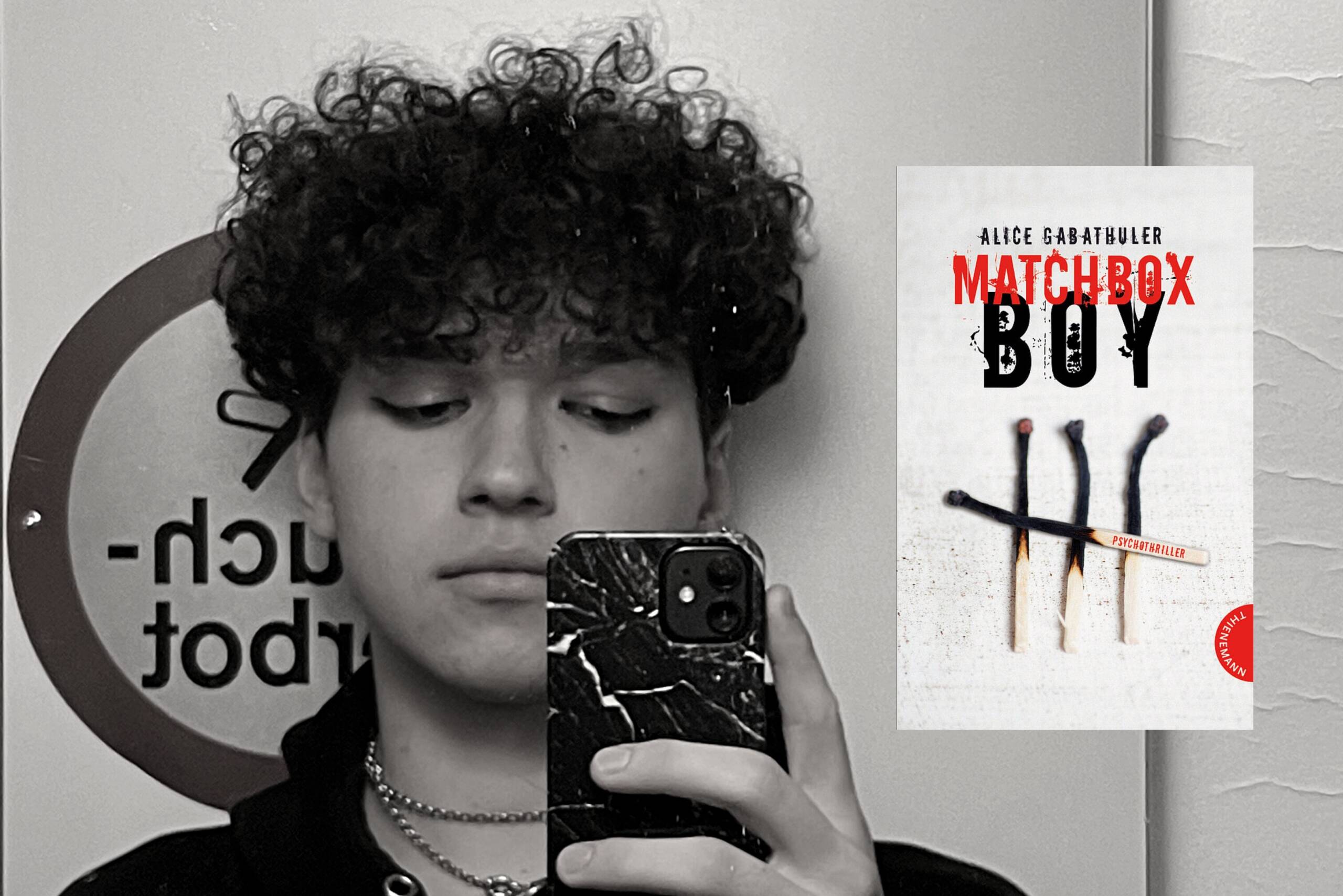 Matchbox Boy / Rezension