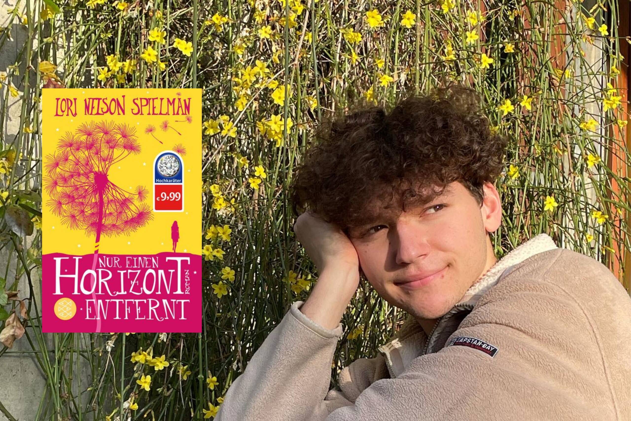 Nur einen Horizont entfernt / Rezension