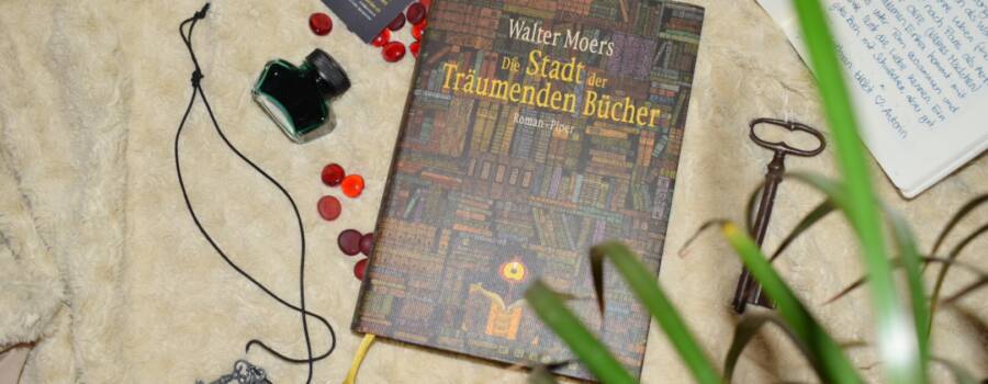 Die Stadt der träumenden Bücher / Rezension