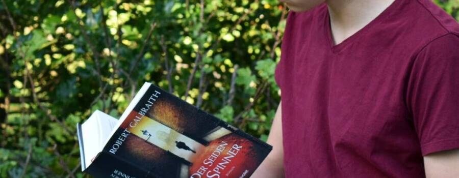 Der Ruf des Kuckucks (1) / Rezension
