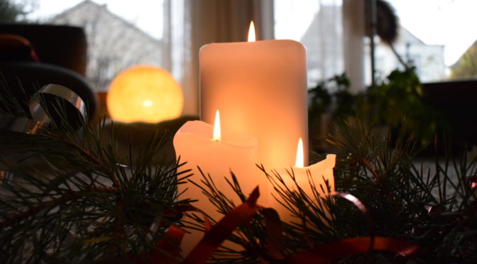 Gewinnspiel | Adventsgedanken #4