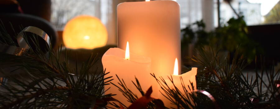 Gewinnspiel | Adventsgedanken #4