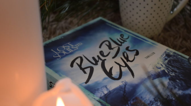 Lostsouls Ltd: Blue Blue Eyes (1) / Rezension