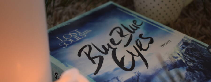 Lostsouls Ltd: Blue Blue Eyes (1) / Rezension