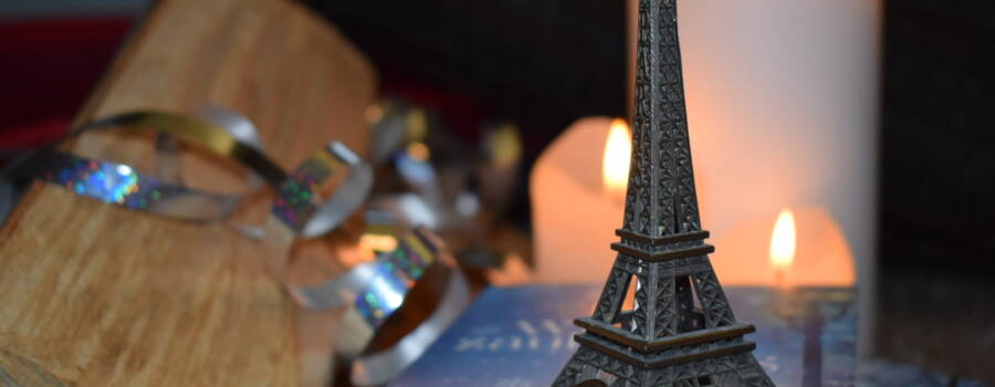 Winterzauber in Paris | Rezension + Gewinnspiel