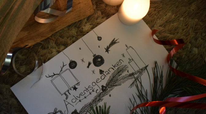 Meine Angst… | Adventsgedanken #2