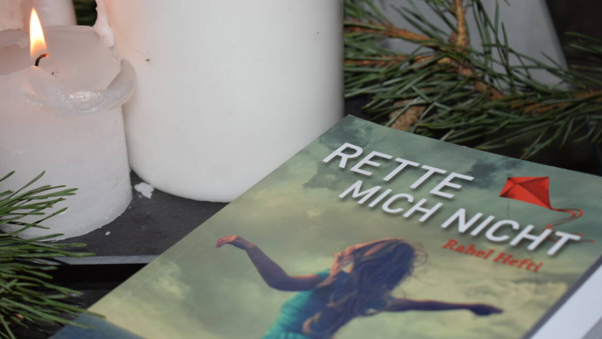 Rette mich nicht | Rezension + Gewinnspiel