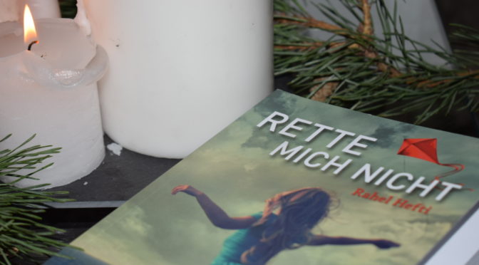 Rette mich nicht | Rezension + Gewinnspiel