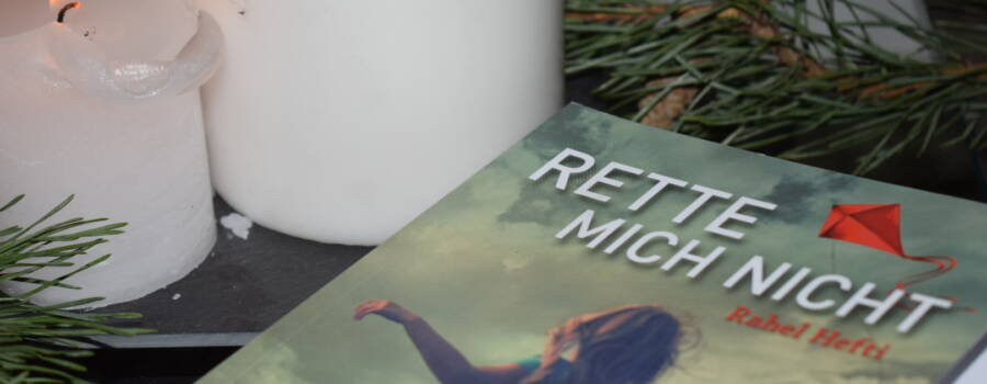 Rette mich nicht | Rezension + Gewinnspiel