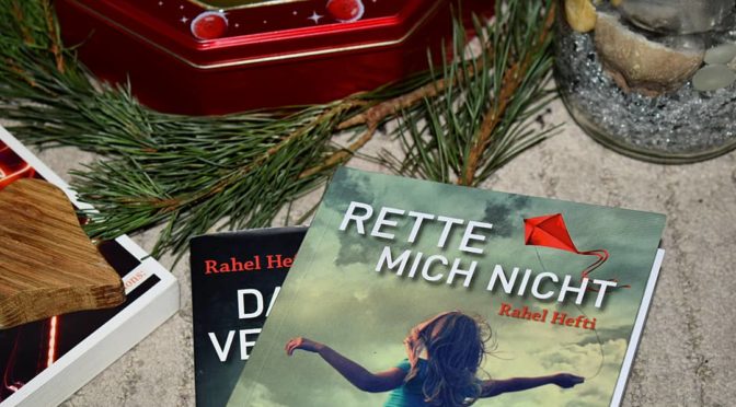 „Das Leben besteht ja auch irgendwie aus Klischees“ | Interview Rahel Hefti (Teil 1)
