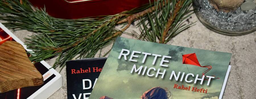 „Das Leben besteht ja auch irgendwie aus Klischees“ | Interview Rahel Hefti (Teil 1)
