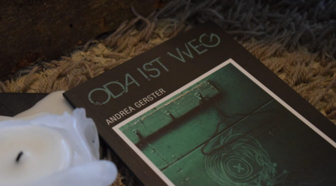 Oda ist weg | Rezension