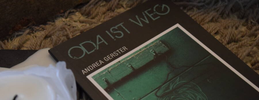 Oda ist weg | Rezension