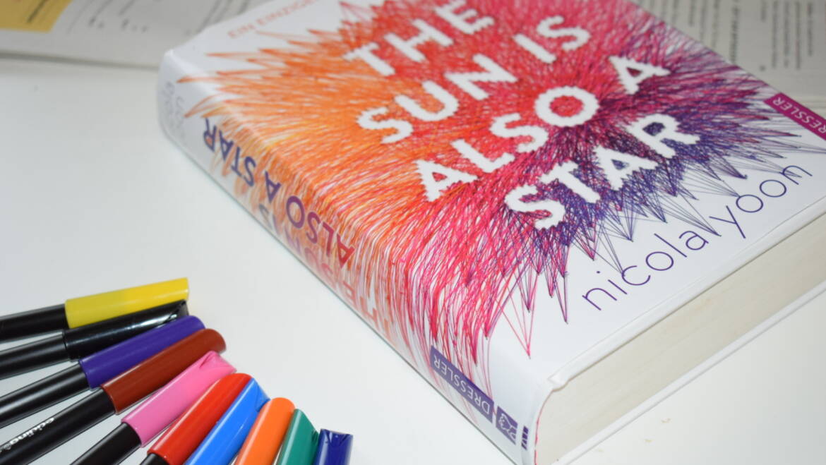 The Sun Is Also A Star / Rezension