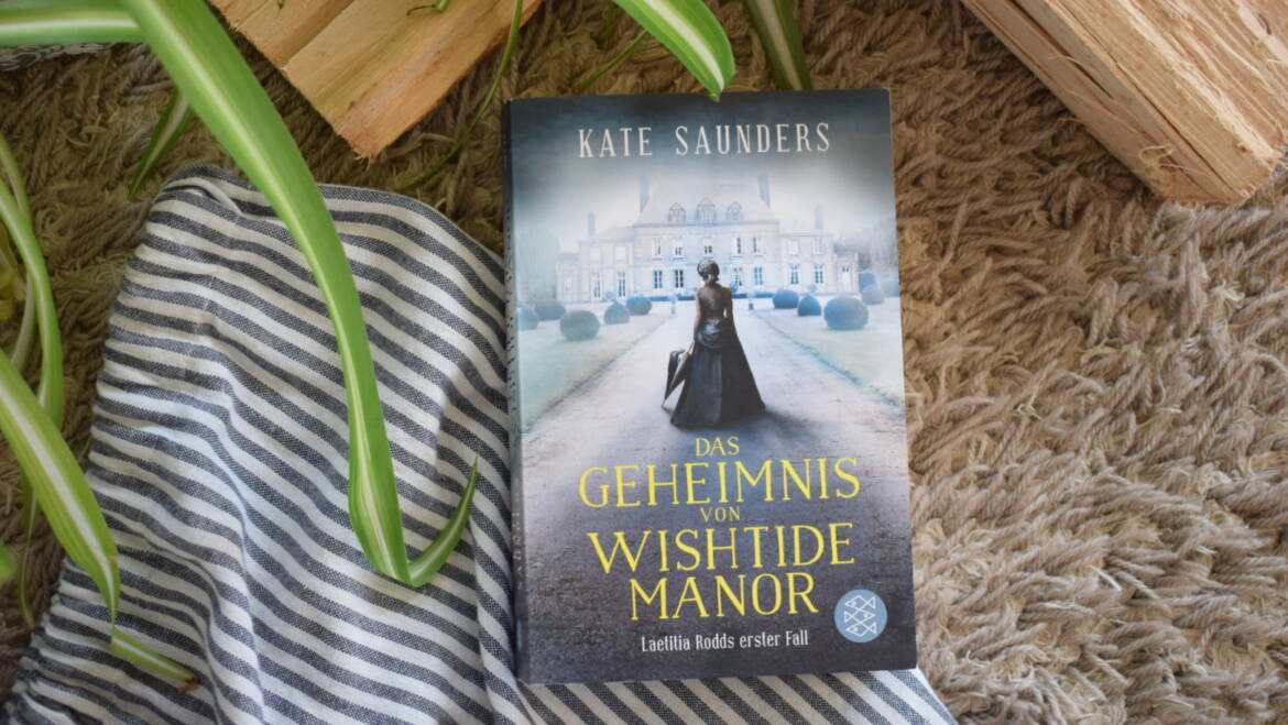 Das Geheimnis von Wishtide Manor | Rezension