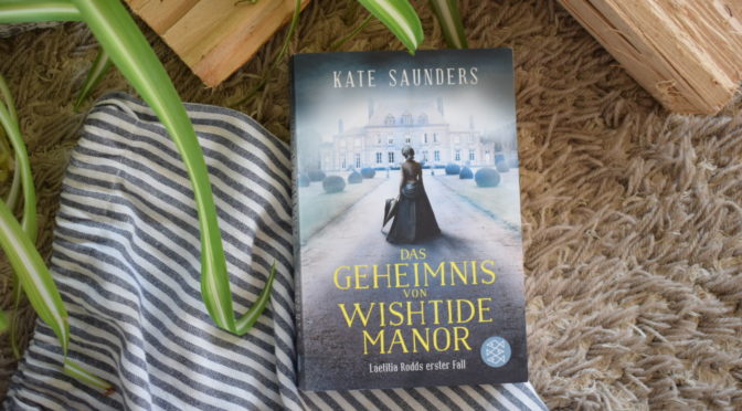 Das Geheimnis von Wishtide Manor | Rezension