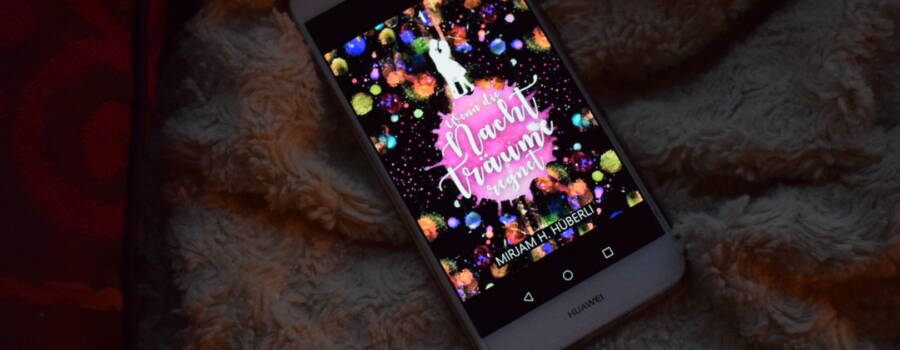 Wenn die Nacht Träume regnet (1) | Rezension