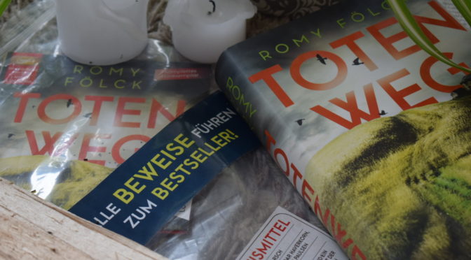Totenweg | Rezension + Gewinnspiel