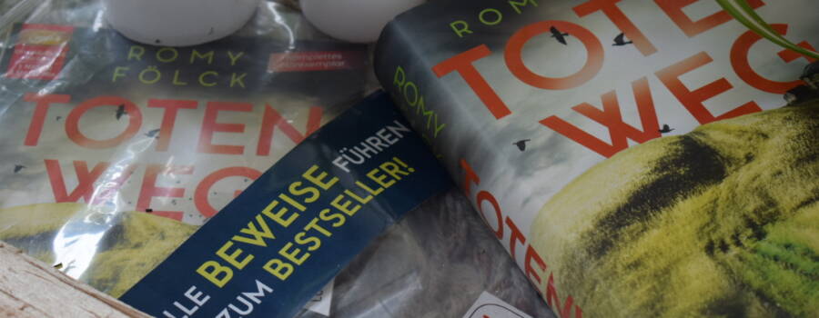 Totenweg | Rezension + Gewinnspiel