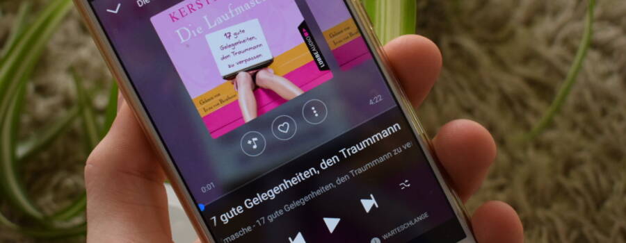 Die Laufmasche | Rezension