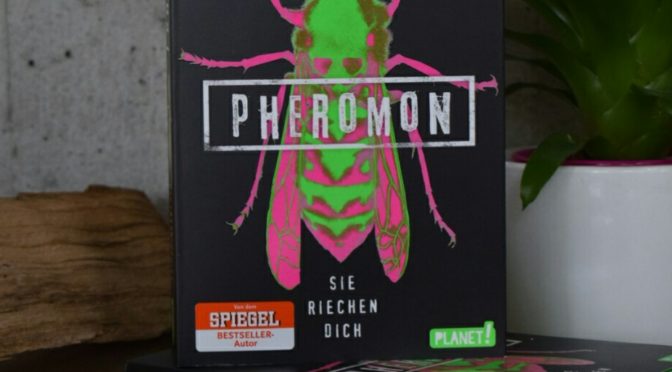Pheromon: sie riechen dich (1) | Rezension + Gewinnspiel