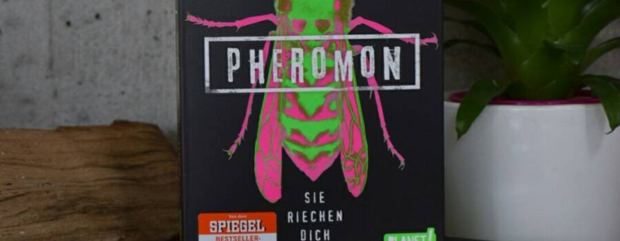 Pheromon: sie riechen dich (1) | Rezension + Gewinnspiel