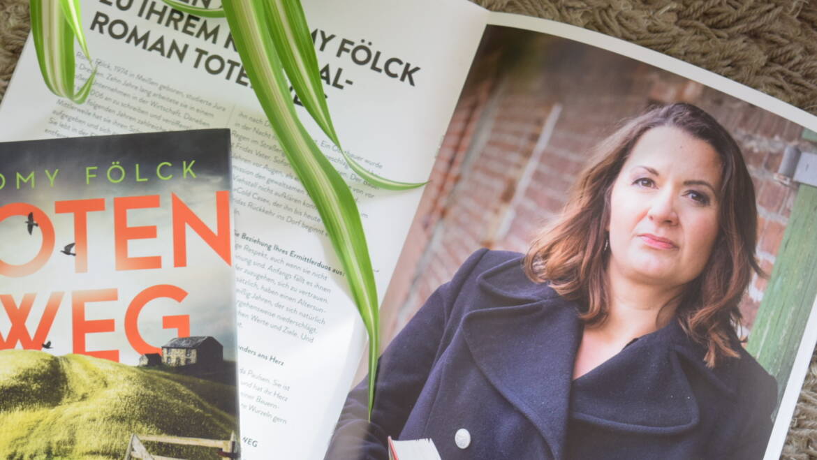 „Meine Familie ist das Wichtigste für mich!“ | Interview mit Romy Fölck