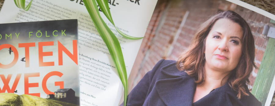 „Meine Familie ist das Wichtigste für mich!“ | Interview mit Romy Fölck
