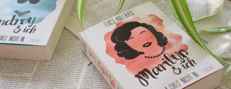 Marilyn & ich (2) | Rezension