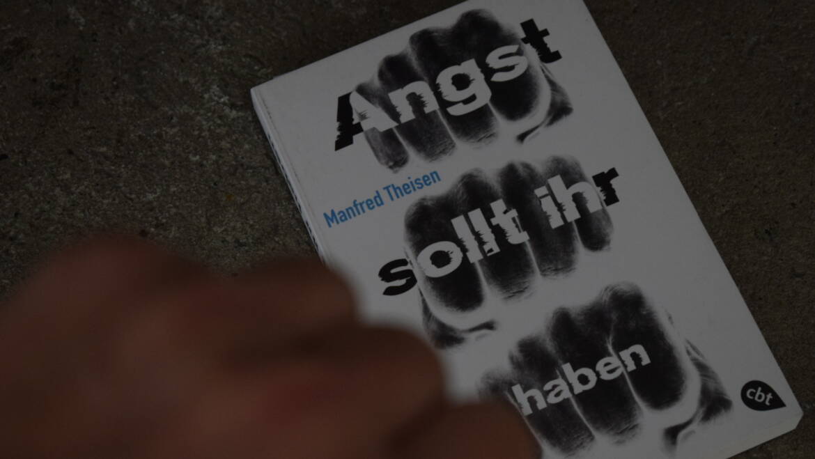 Angst sollt ihr haben | Rezension