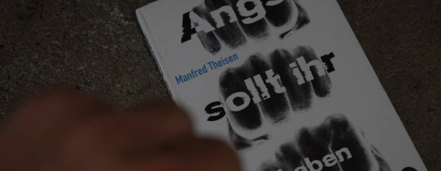 Angst sollt ihr haben | Rezension