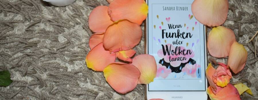 Wenn Funken über Wolken tanzen | Rezension