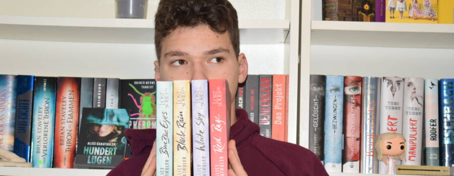 „Deutschsprachige Bücher werden selten Spitzentitel?“ | Sonntagsgedanken #28