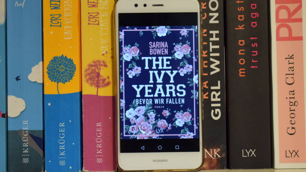 The Ivy Years: bevor wir fallen (1) Rezension