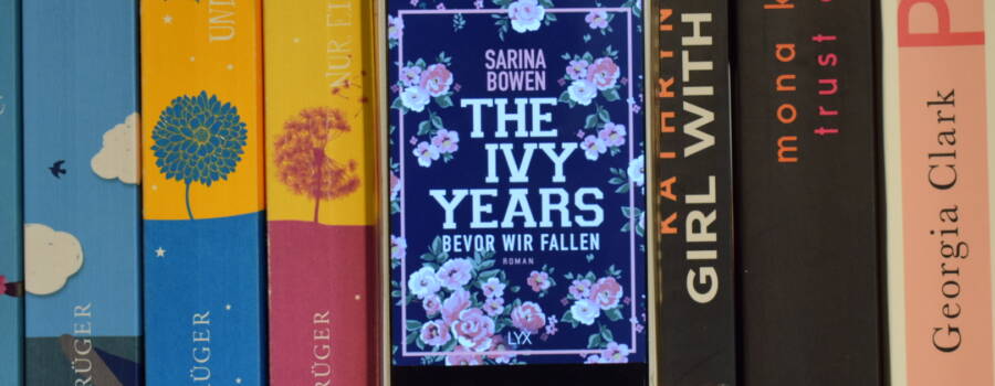 The Ivy Years: bevor wir fallen (1) Rezension