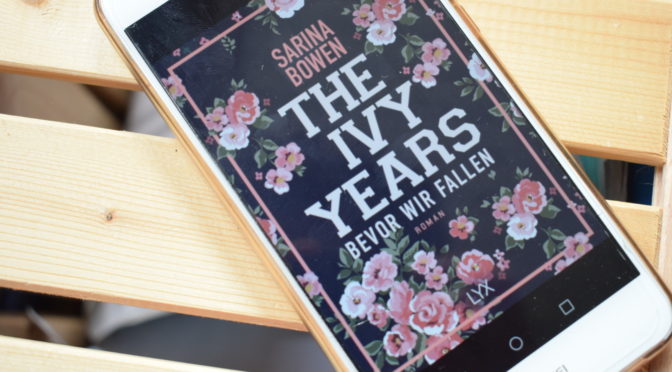 Blogtour zu „The Ivy Years“ + Gewinnspiel