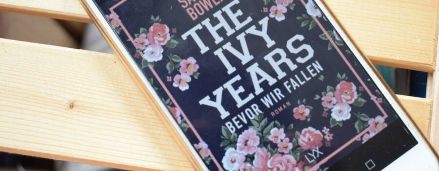 Blogtour zu „The Ivy Years“ + Gewinnspiel