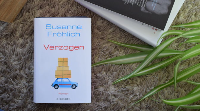 Verzogen | Rezension