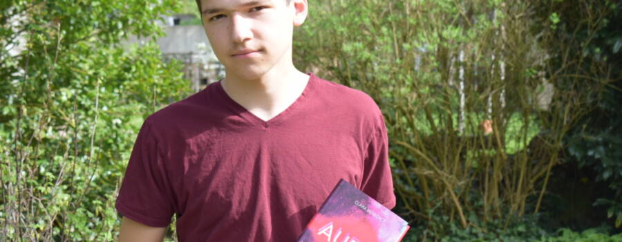 Aura: die Gabe (1) | Rezension