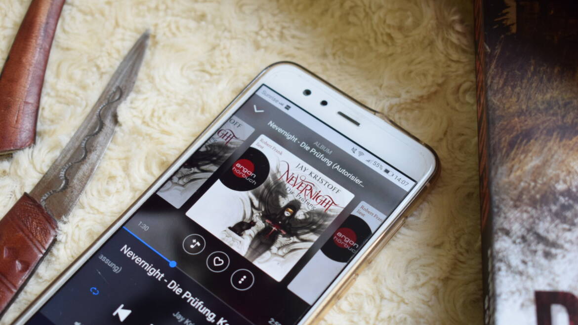 Nevernight: die Prüfung (1) Kurzrezension