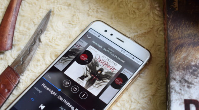 Nevernight: die Prüfung (1) Kurzrezension