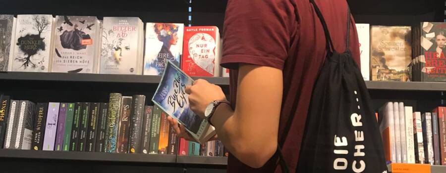 Vorstellung Bookstar 2018