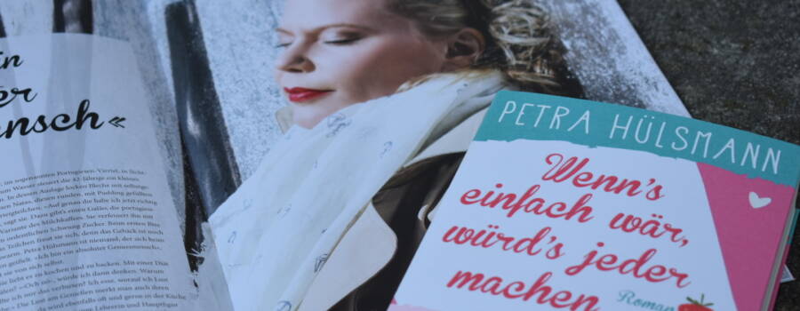 Wenn’s einfach wär, würd’s jeder machen | Rezension + Gewinnspiel