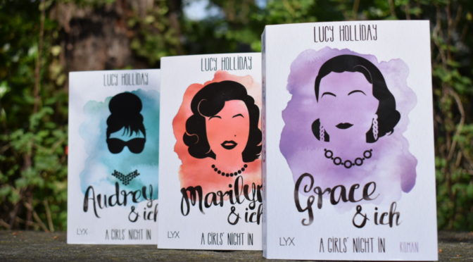 Grace & ich (3) / Rezension